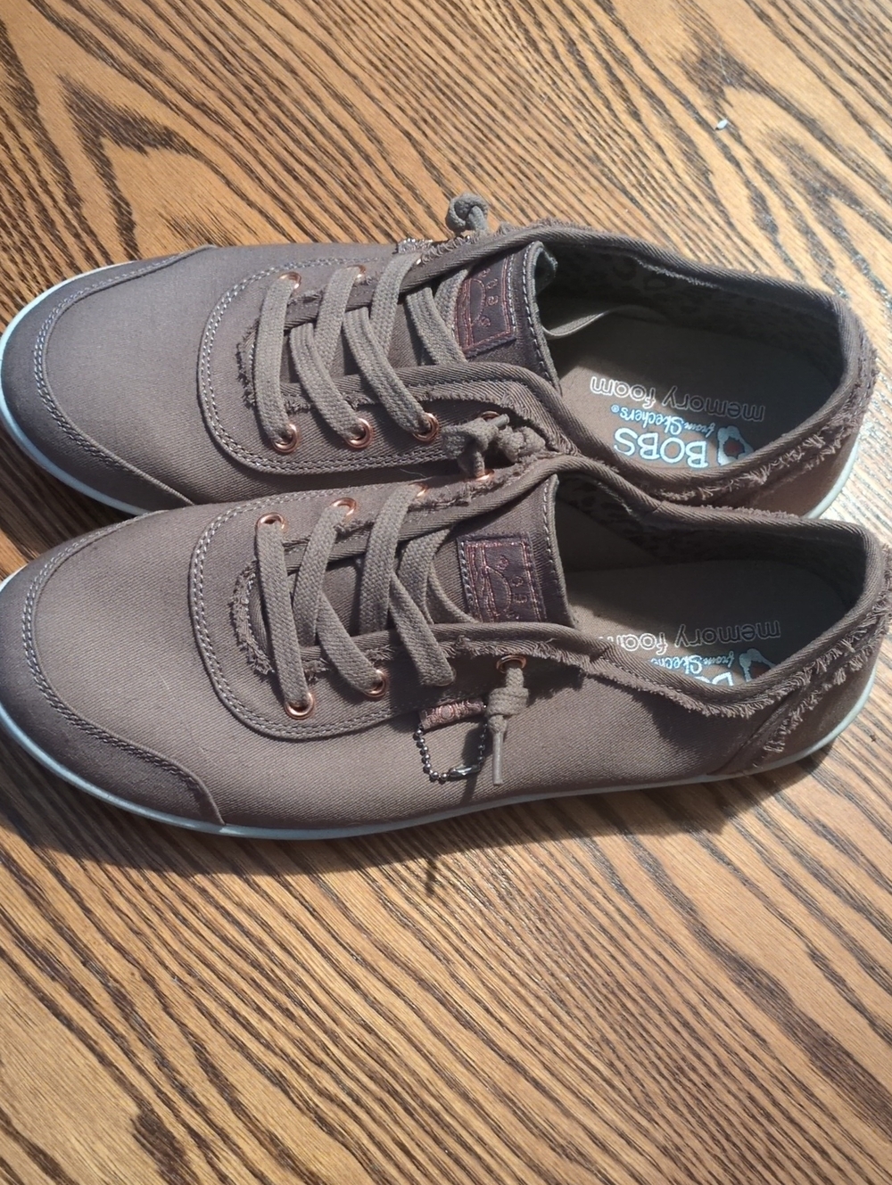 Bobs By Shechers Slip On Sneakers Size 9